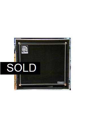 AMPEG SVT 115 E (USA) w/ Fligth Case AMPEG SVT 115 E (USA) w/ Fligth Case